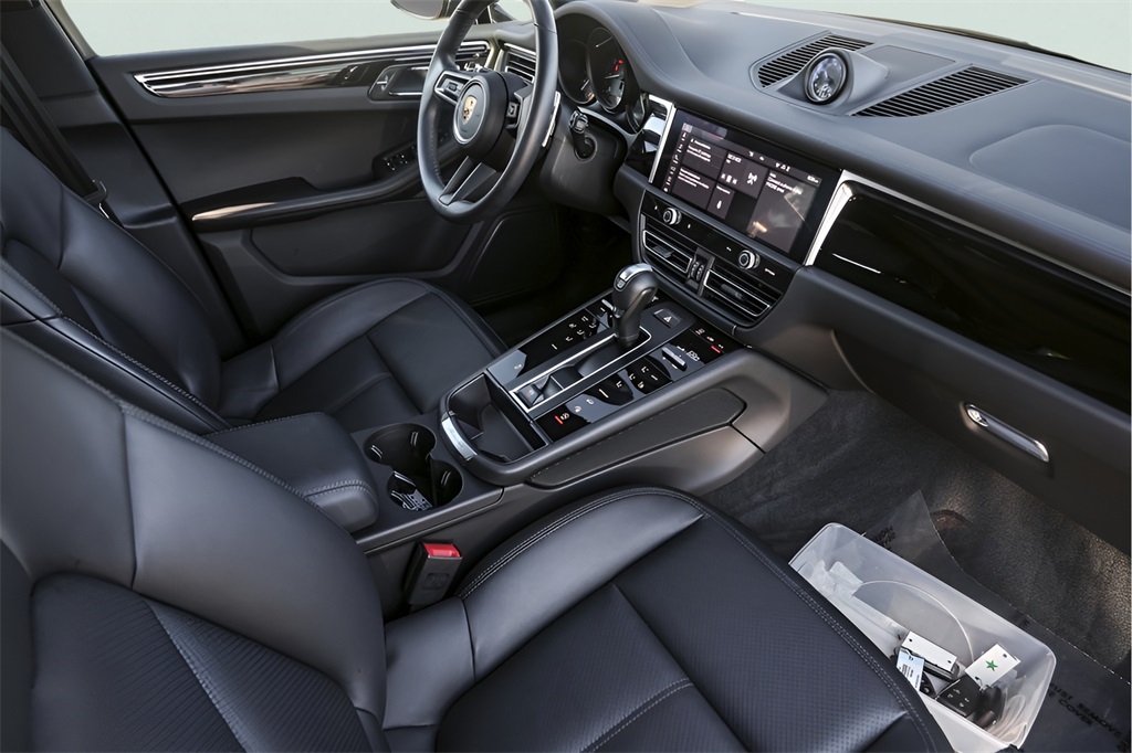 Used Car 2023 Porsche Macan  For Sale Under $50,000 In Austin, Texas