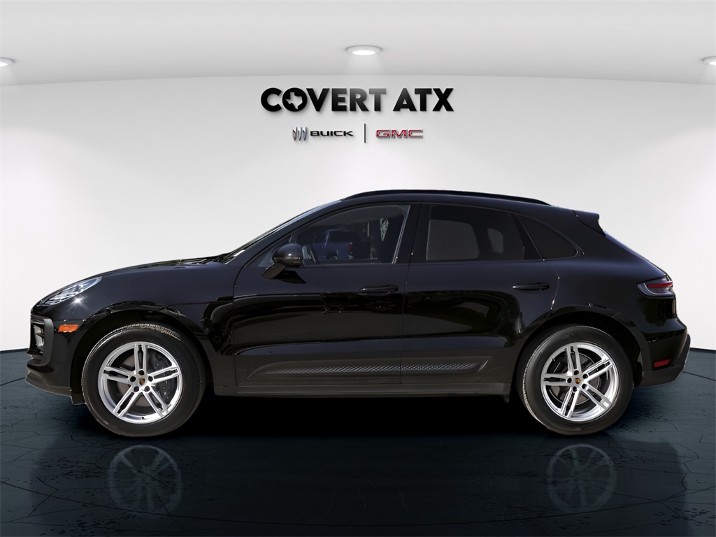 Used Car 2023 Porsche Macan  For Sale Under $50,000 In Austin, Texas