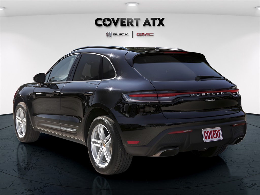 Used Car 2023 Porsche Macan  For Sale Under $50,000 In Austin, Texas