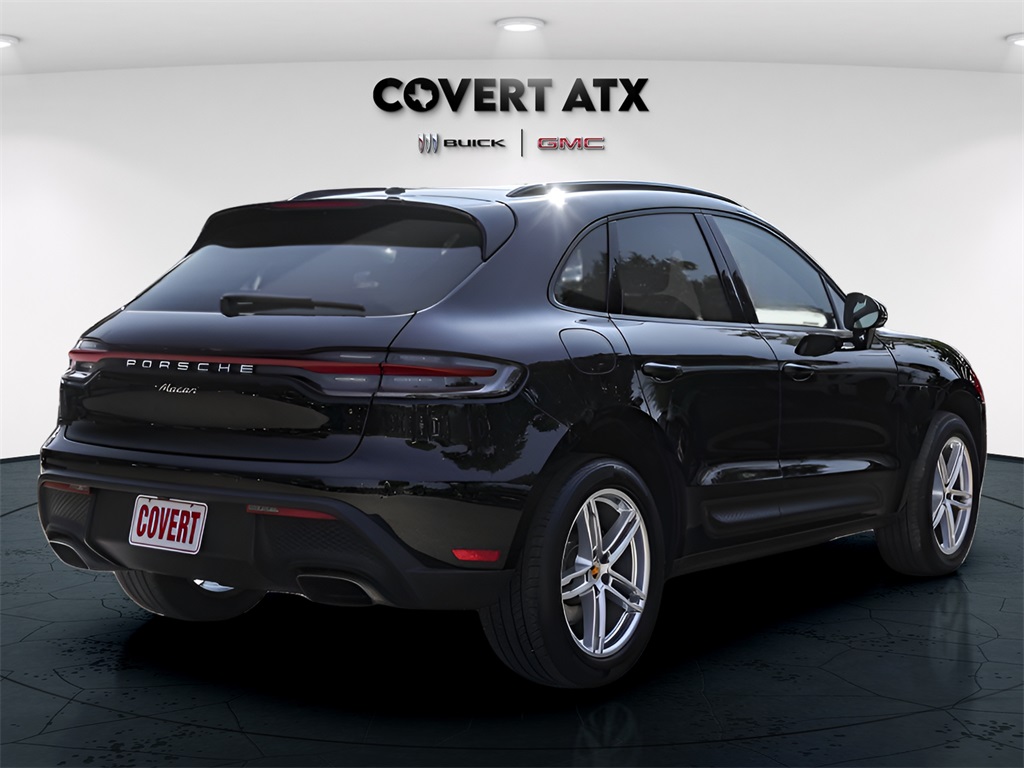 Used Car 2023 Porsche Macan  For Sale Under $50,000 In Austin, Texas