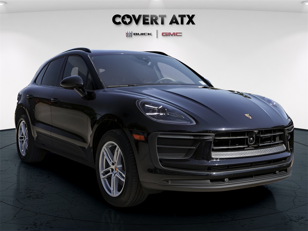 Used Car 2023 Porsche Macan  For Sale Under $50,000 In Austin, Texas