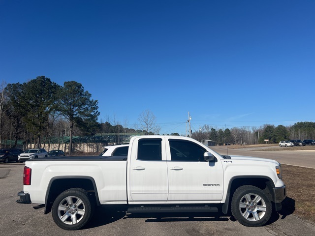 2015 GMC Sierra 1500 SLE Double Cab 4WD