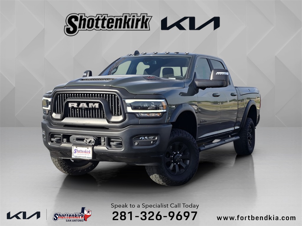 2024 Ram 2500 Power Wagon - 0