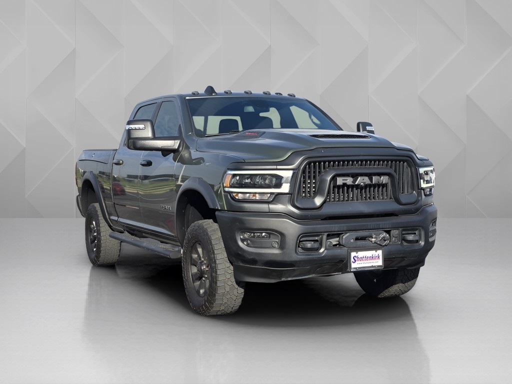 2024 Ram 2500 Power Wagon - 2