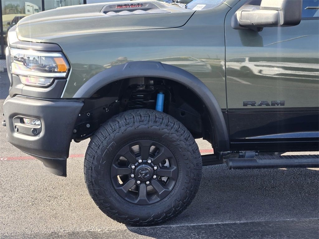 2024 Ram 2500 Power Wagon - 7