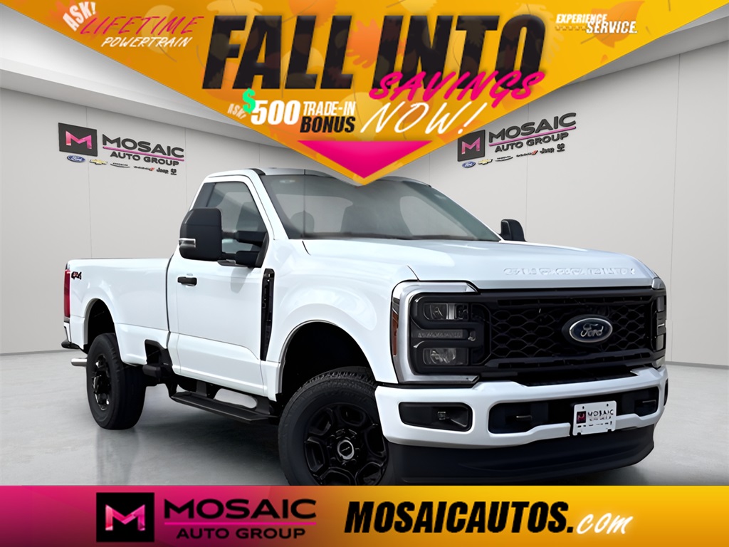 2026 Ford F-350