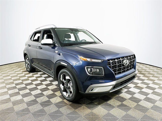 2025 Hyundai Venue Limited FWD