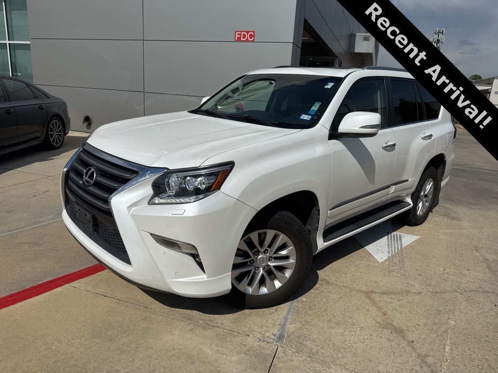 2015 Lexus GX 460  at Martin Chrysler Dodge Jeep Ram