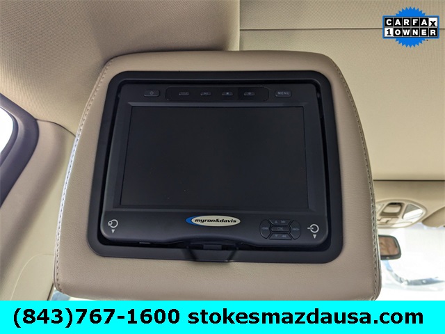 2014 Hyundai Santa Fe Limited White at Bayway Cadillac of The Woodlands