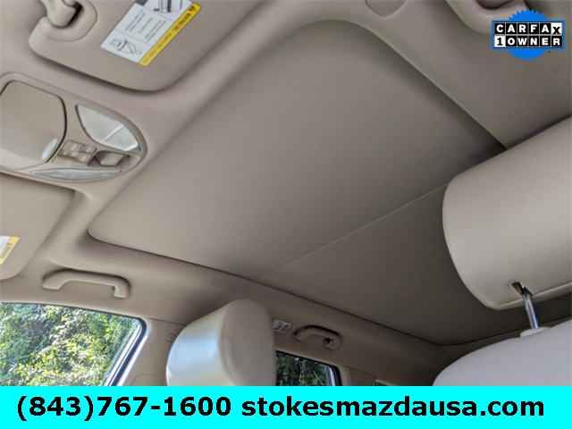 2014 Hyundai Santa Fe Limited White at Bayway Cadillac of The Woodlands