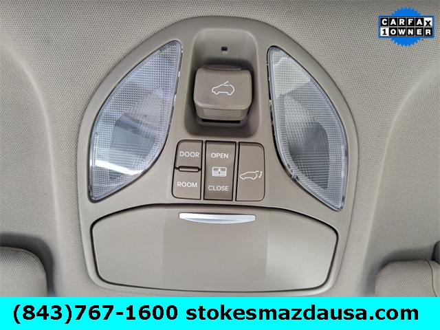 2014 Hyundai Santa Fe Limited White at Bayway Cadillac of The Woodlands