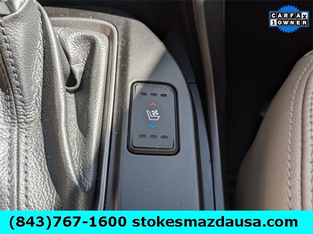 2014 Hyundai Santa Fe Limited White at Bayway Cadillac of The Woodlands