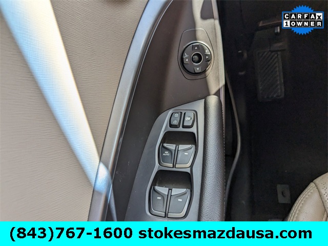 2014 Hyundai Santa Fe Limited White at Bayway Cadillac of The Woodlands