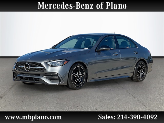 2024 Mercedes-Benz C-Class C 300