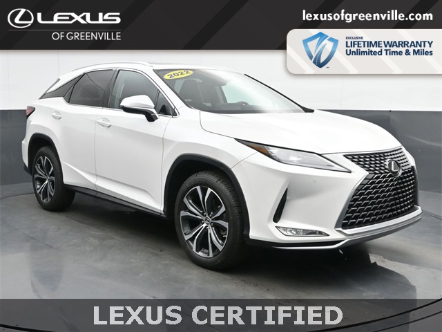2022 Lexus RX 350 FWD