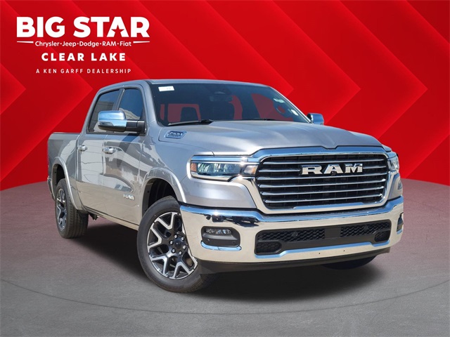 2026 Ram 1500 Laramie - 0