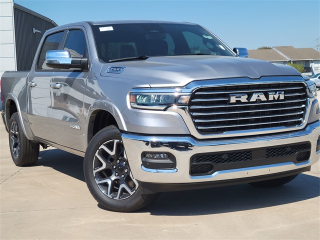 2026 Ram 1500 Laramie - 1
