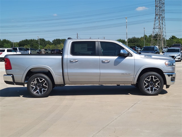 2026 Ram 1500 Laramie - 2
