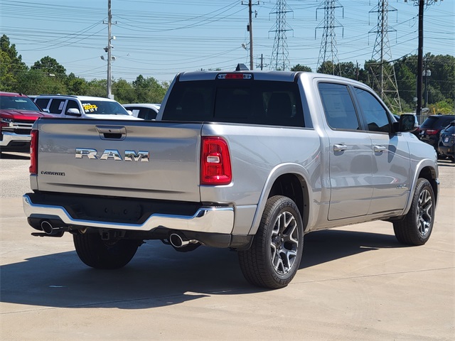 2026 Ram 1500 Laramie - 3