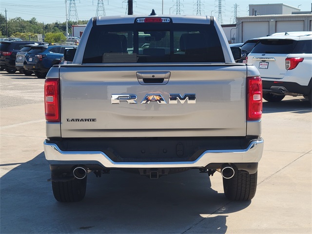 2026 Ram 1500 Laramie - 4