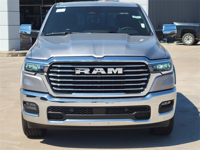 2026 Ram 1500 Laramie - 8