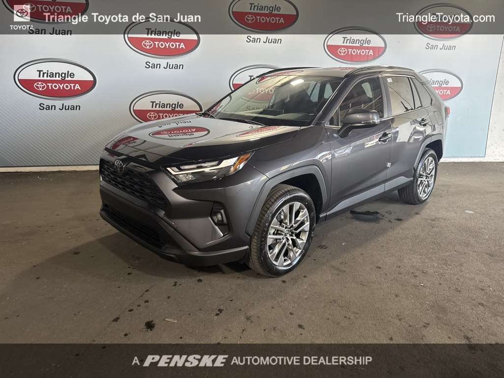 Thumbnail: 2025 Toyota RAV4 - 1
