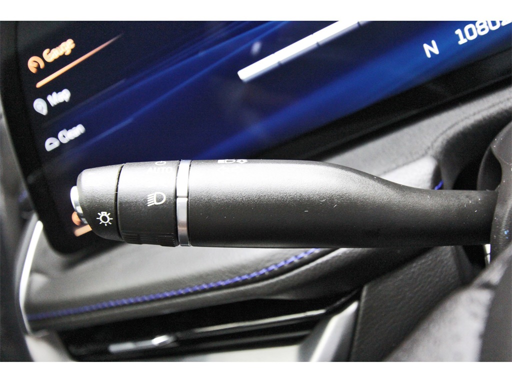 2025 Cadillac XT4 Sport Red at Tom Peacock Cadillac