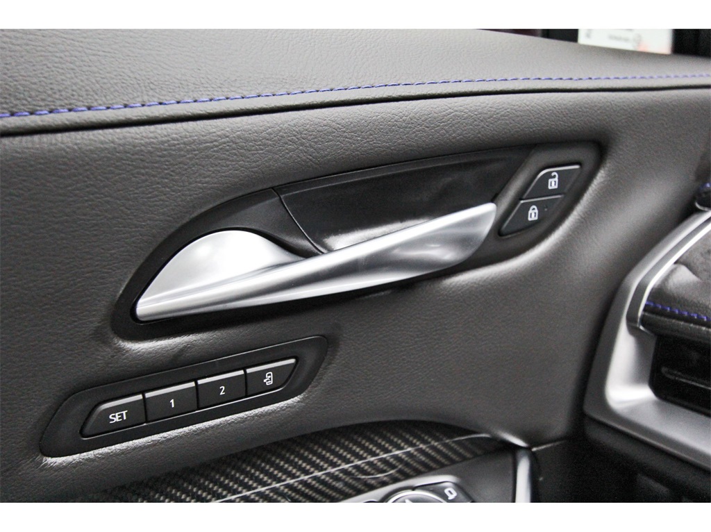 2025 Cadillac XT4 Sport Red at Tom Peacock Cadillac