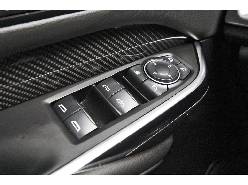 2025 Cadillac XT4 Sport Red at Tom Peacock Cadillac