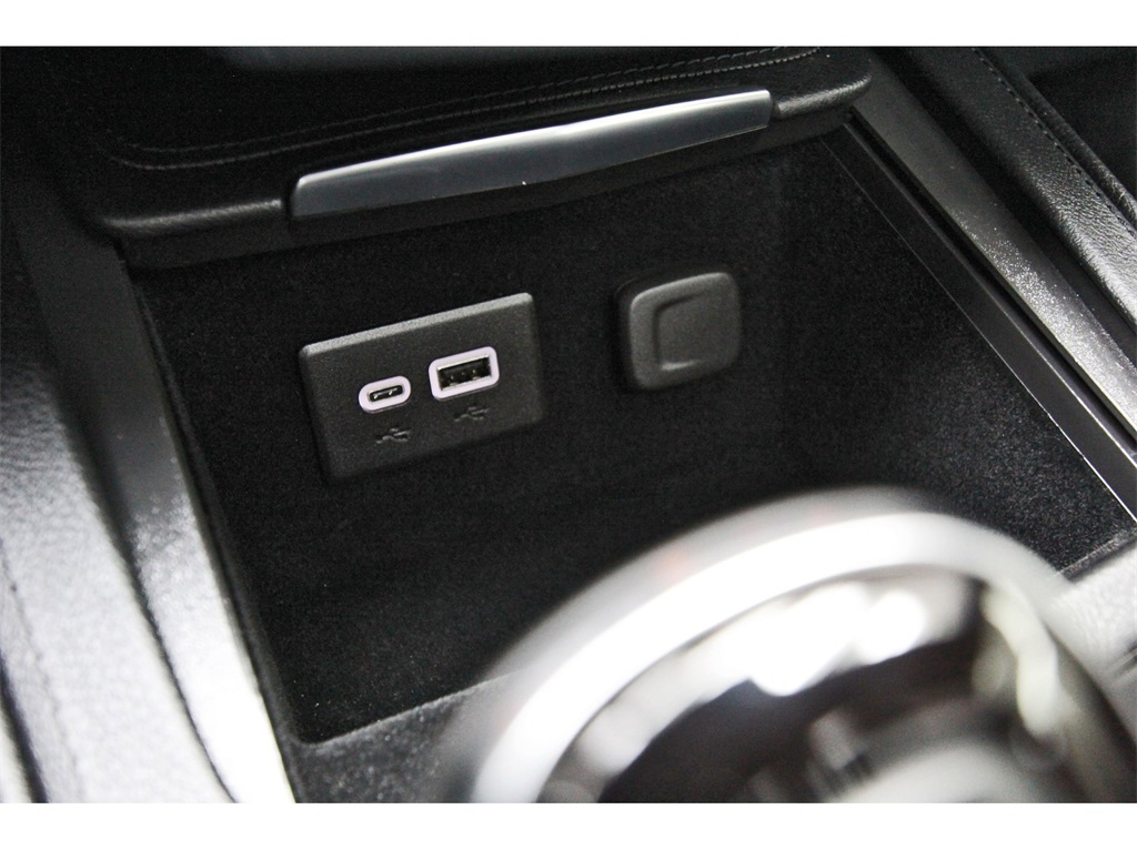 2025 Cadillac XT4 Sport Red at Tom Peacock Cadillac