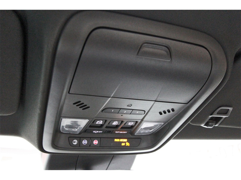 2025 Cadillac XT4 Sport Red at Tom Peacock Cadillac