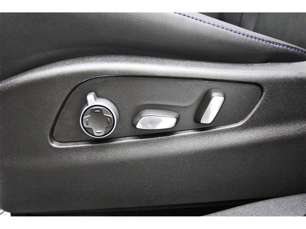 2025 Cadillac XT4 Sport Red at Tom Peacock Cadillac