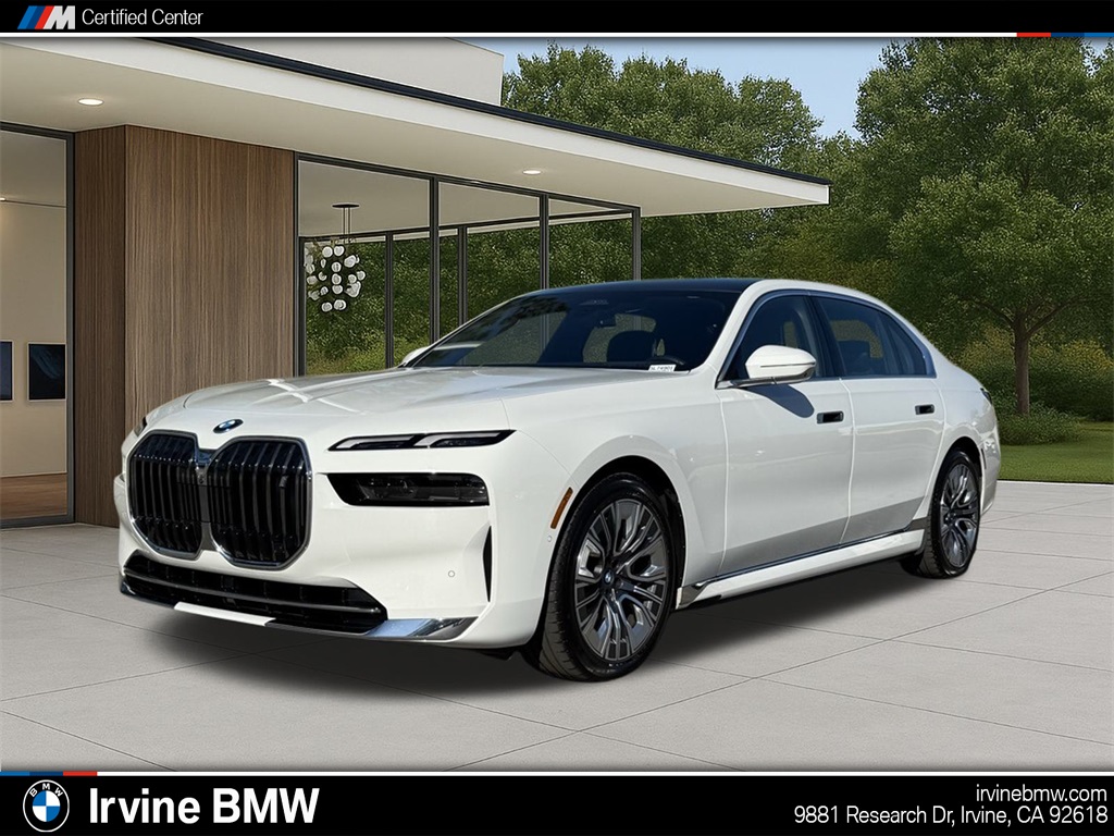 2025 BMW i7 eDrive50 FWD