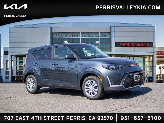 2025 Kia Soul LX