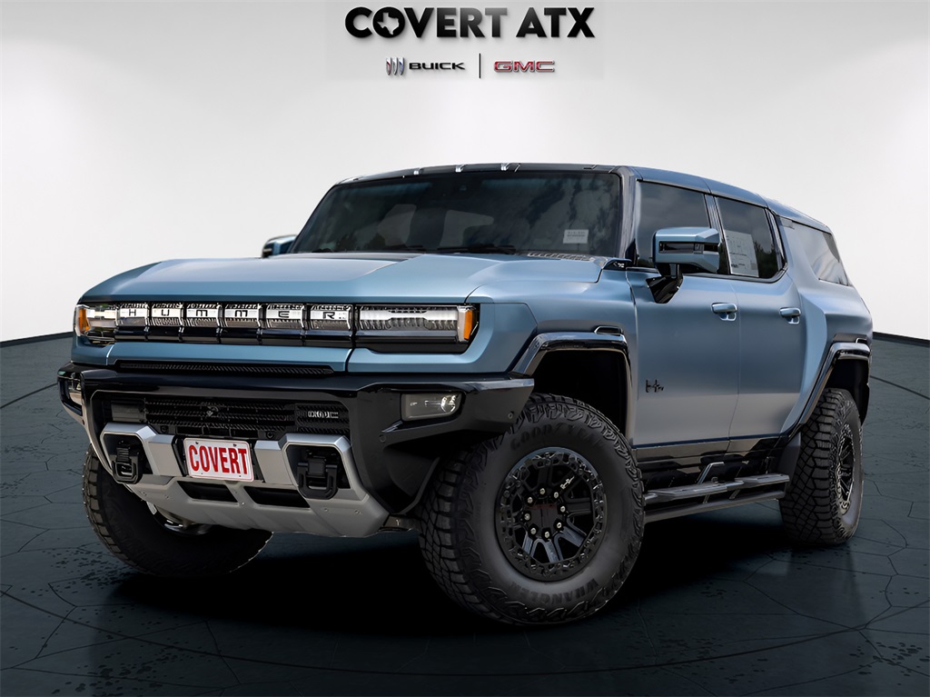 2024 Gmc Hummer Ev Suv