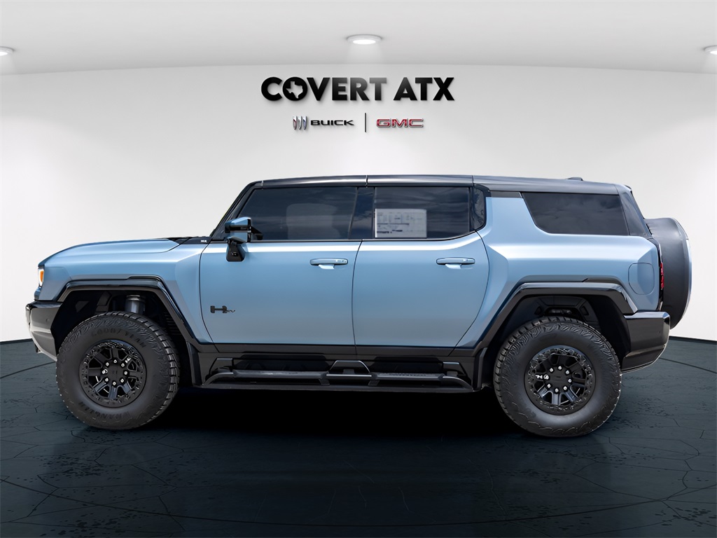 New Car 2024 Gmc Hummer Ev Suv  Utility Edition 1 Four Wheel Drive For Sale Under $140,000 In Austin, Texas
