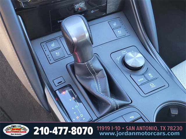 Used Car 2022 Lexus Is  350 F Sport For Sale Under $40,000 In San Antonio, Texas