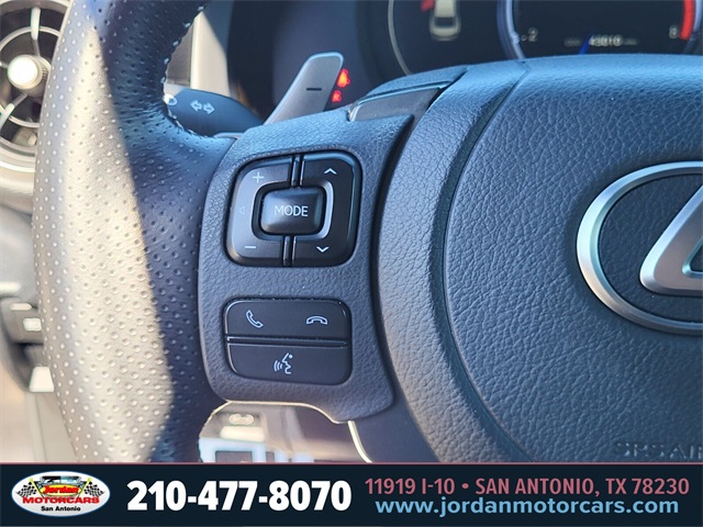 Used Car 2022 Lexus Is  350 F Sport For Sale Under $40,000 In San Antonio, Texas