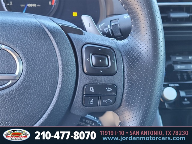 Used Car 2022 Lexus Is  350 F Sport For Sale Under $40,000 In San Antonio, Texas