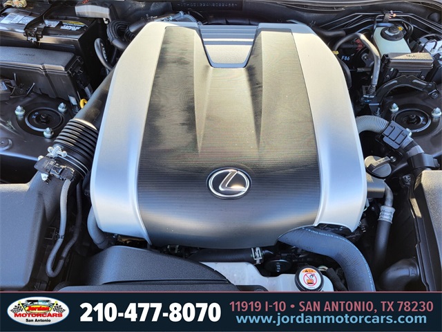 Used Car 2022 Lexus Is  350 F Sport For Sale Under $40,000 In San Antonio, Texas