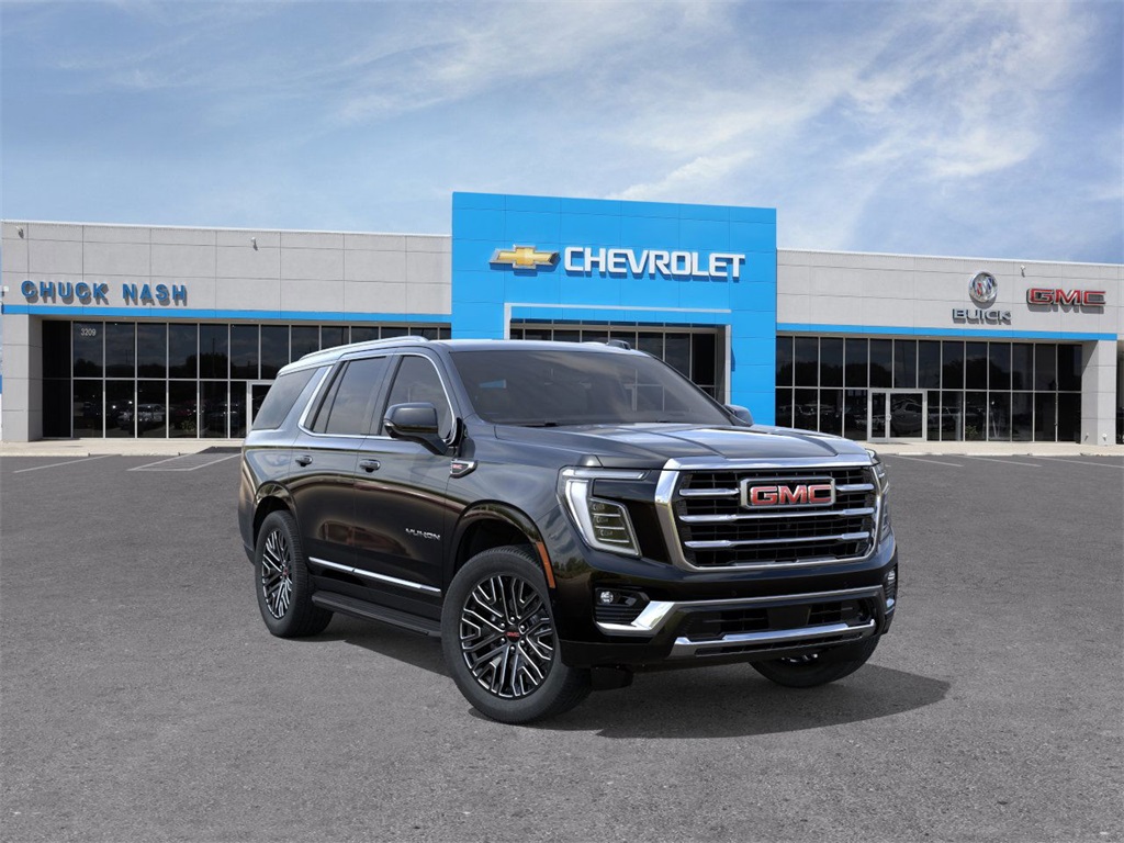 2026 GMC Yukon Elevation RWD