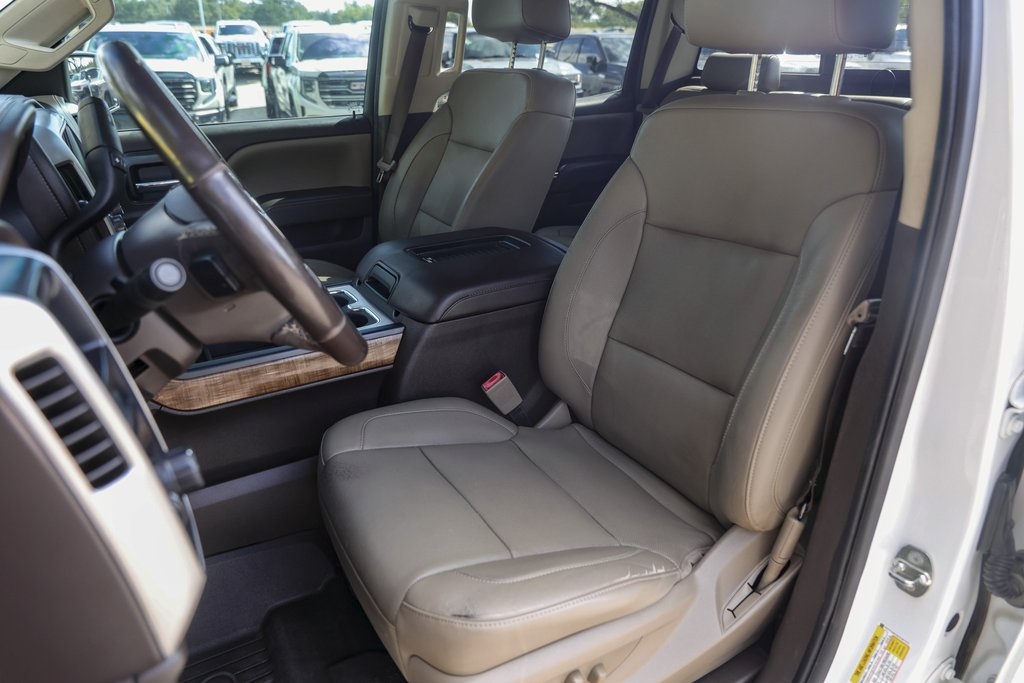 Used Car 2018 Gmc Sierra 1500  Slt For Sale In Austin, Texas