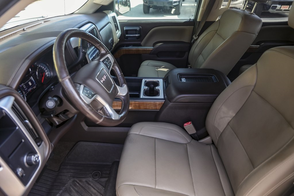 Used Car 2018 Gmc Sierra 1500  Slt For Sale In Austin, Texas