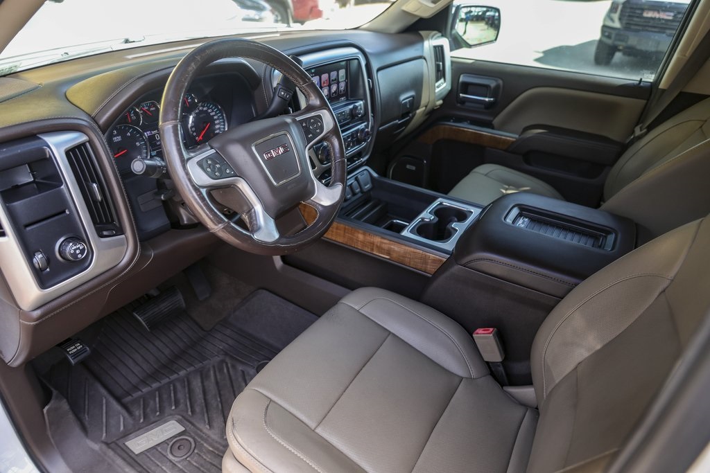 Used Car 2018 Gmc Sierra 1500  Slt For Sale In Austin, Texas