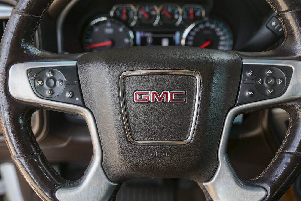 Used Car 2018 Gmc Sierra 1500  Slt For Sale In Austin, Texas
