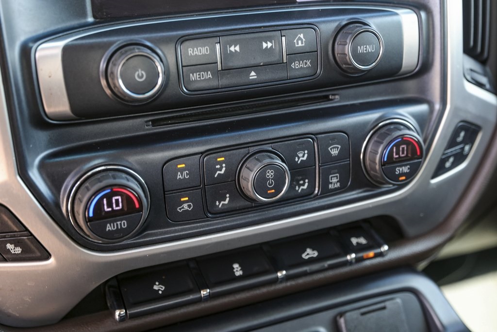 Used Car 2018 Gmc Sierra 1500  Slt For Sale In Austin, Texas