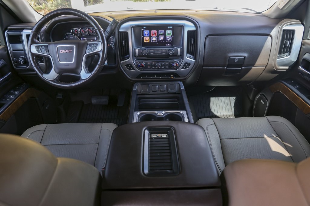 Used Car 2018 Gmc Sierra 1500  Slt For Sale In Austin, Texas