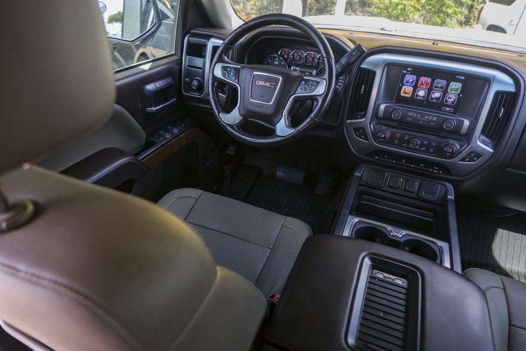 Used Car 2018 Gmc Sierra 1500  Slt For Sale In Austin, Texas