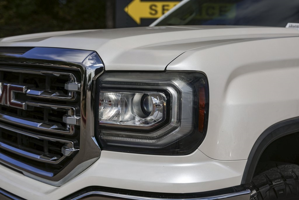 Used Car 2018 Gmc Sierra 1500  Slt For Sale In Austin, Texas