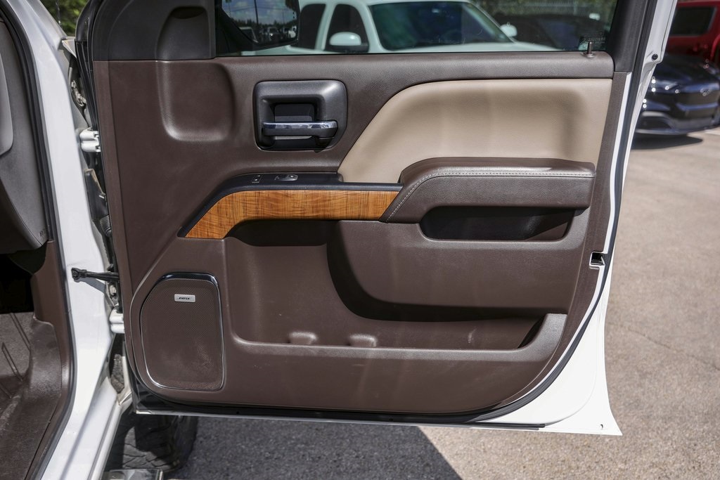Used Car 2018 Gmc Sierra 1500  Slt For Sale In Austin, Texas
